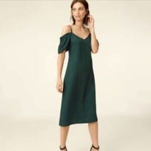 Club Monaco Midi Dress